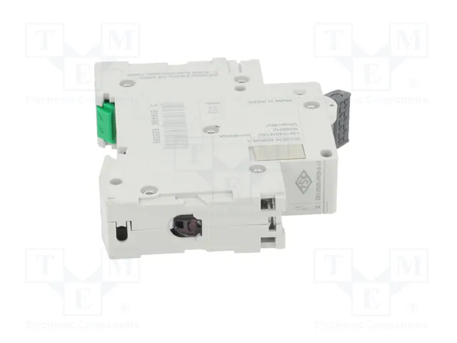 SCHNEIDER ELECTRIC Easy9 Pro EZ9F-C10-1 10A 1 Polo 6kA SCHNEIDER ELECTRIC Easy9 Pro EZ9F-C10-1 10A 1 Polo 6kA