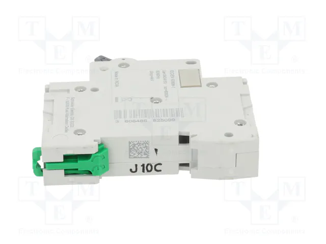 SCHNEIDER ELECTRIC Easy9 Pro EZ9F-C10-1 10A 1 Polo 6kA SCHNEIDER ELECTRIC Easy9 Pro EZ9F-C10-1 10A 1 Polo 6kA
