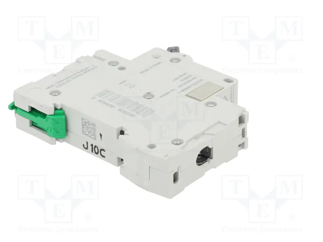 SCHNEIDER ELECTRIC Easy9 Pro EZ9F-C10-1 10A 1 Polo 6kA SCHNEIDER ELECTRIC Easy9 Pro EZ9F-C10-1 10A 1 Polo 6kA