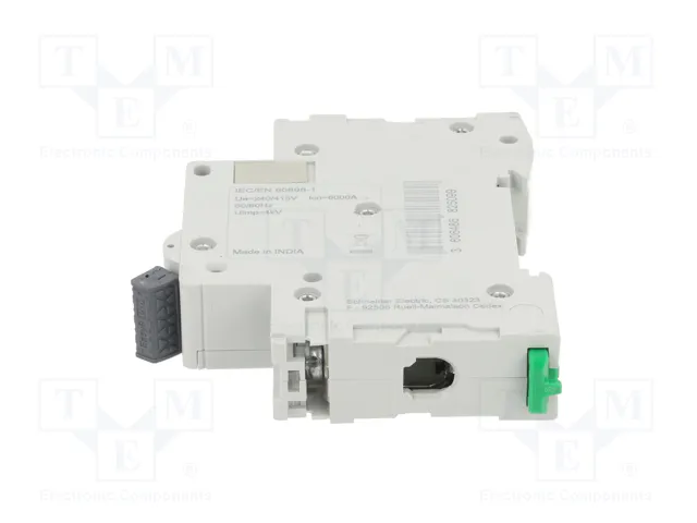 SCHNEIDER ELECTRIC Easy9 Pro EZ9F-C10-1 10A 1 Polo 6kA SCHNEIDER ELECTRIC Easy9 Pro EZ9F-C10-1 10A 1 Polo 6kA