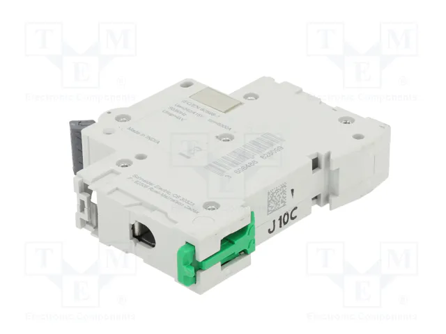 SCHNEIDER ELECTRIC Easy9 Pro EZ9F-C10-1 10A 1 Polo 6kA SCHNEIDER ELECTRIC Easy9 Pro EZ9F-C10-1 10A 1 Polo 6kA