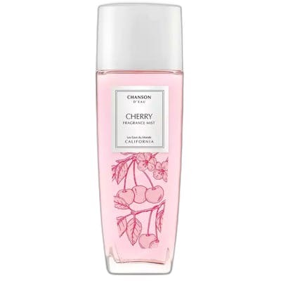 Chanson D'Eau Chanson D'Eau Cherry Bruma Corporal 75 ml Chanson D'Eau Chanson D'Eau Cherry Bruma Corporal 75 ml
