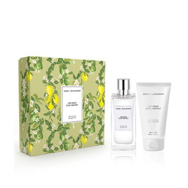 Angel Schlesser Les Eaux d'un Instant Tempting Bergamot Estuche de Regalo, Eau de Toilette 100 ml + Gel de Ducha 100 ml para Mujer