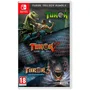 Just For Games Paquete Trilogía Turok - Juego para Nintendo Switch AABAS39304
