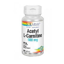 Acetyl-L-Carnitine 500 Mg