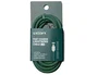 GROOVY Cable USB-C a Lightning de 1 m Verde Salvia