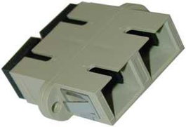 MicroConnect Adaptador SC-SC Duplex Multimode