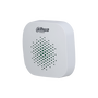 Dahua ARA12-W2(868) Alarma Inalámbrica Sirena Interior para Uso Doméstico Blanco