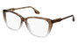 Victoria Beckham VB2623-5514204 Gafas de Vista Marrón