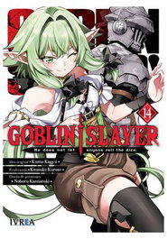 Editorial Ivrea, S.L. Goblin Slayer 14