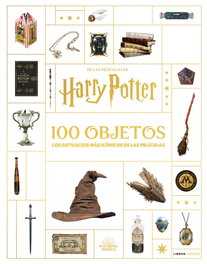 Harry Potter en 100 objetos, AA. VV. - LIBROS CUPULA