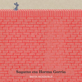 NUBEOCHO Sagutxo eta Horma Gorria, Britta Teckentrup - NUBEOCHO