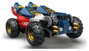 LEGO NINJAGO Meca Ultra Combo de Zane (71834)