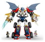 LEGO NINJAGO Meca Ultra Combo de Zane (71834)