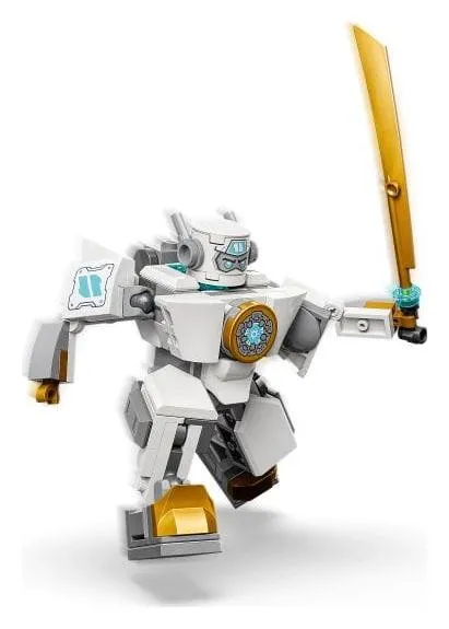 LEGO NINJAGO Meca Ultra Combo de Zane (71834)