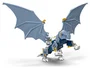 LEGO NINJAGO Meca Ultra Combo de Zane (71834)