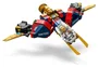 LEGO NINJAGO Meca Ultra Combo de Zane (71834)