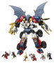 LEGO NINJAGO Meca Ultra Combo de Zane (71834)