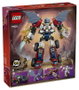 LEGO NINJAGO Meca Ultra Combo de Zane (71834)