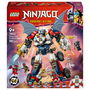 LEGO Ninjago Zanes Ultra-Kombi-Mech Juego Construcción 1187 Piezas 9+ Años