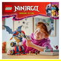 LEGO Ninjago Zanes Ultra-Kombi-Mech Juego Construcción 1187 Piezas 9+ Años