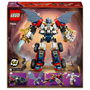 LEGO Ninjago Zanes Ultra-Kombi-Mech Juego Construcción 1187 Piezas 9+ Años