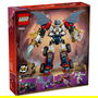 LEGO Ninjago Zanes Ultra-Kombi-Mech Juego Construcción 1187 Piezas 9+ Años