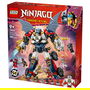LEGO Ninjago Zanes Ultra-Kombi-Mech Juego Construcción 1187 Piezas 9+ Años