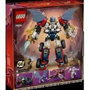 LEGO NINJAGO Meca Ultra Combo de Zane (71834)