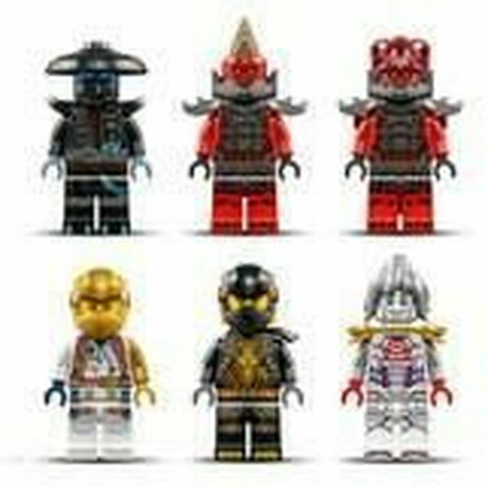 LEGO NINJAGO Meca Ultra Combo de Zane (71834)