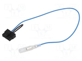 ACV Cable universal para radio Kenwood 12pin