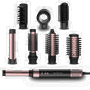 Cecotec CeramicCare AirGlisse Black 8 en 1