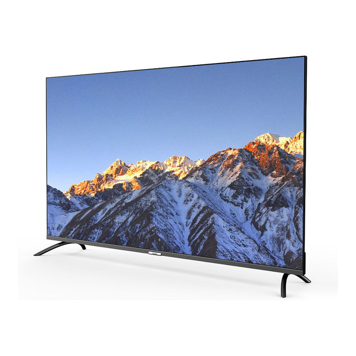 Chiq U50QM8V Televisor QLED 50" 127cm UHD 4K Google TV Gris Plata