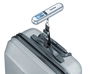 Beurer LS-06 Báscula para Maletas con Flexómetro y Cinta Métrica, Pantalla LCD, 40 Kg Máx.