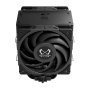 Scythe Scythe Mugen 6 Dual Fan Black Edition