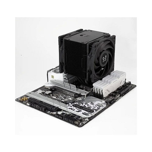 Scythe Scythe Mugen 6 Dual Fan Black Edition