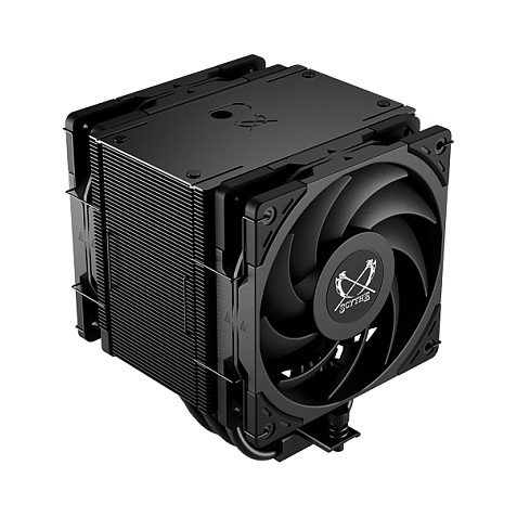 Scythe Scythe Mugen 6 Dual Fan Black Edition