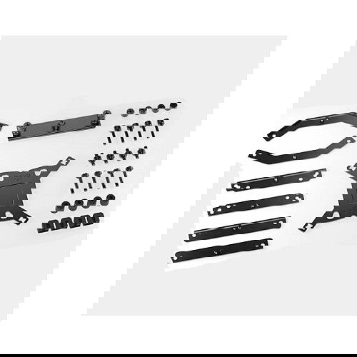 Scythe Mugen 6 Black Edition CPU Kühler Disipador 2x120mm