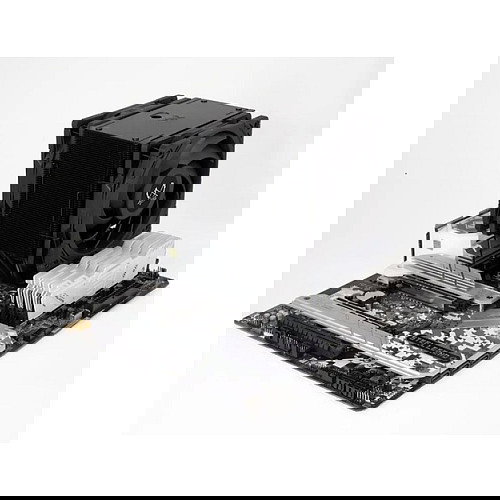 Scythe Mugen 6 Black Edition CPU Kühler Disipador 2x120mm