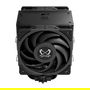 Scythe Mugen 6 Black Edition CPU Kühler Disipador 2x120mm