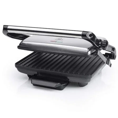 GRILL PRINCESS 112413 PANINI GRILL - 2000W - PARRILA PARA BOCADILLOS - SUPERFICIE COCCIÓN 29.5*23.5CM - TAPA FLOTANTE - BASE ANTIDESLIZANTE