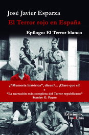 EDICIONES INSOLITAS, El Terror rojo, José Javier Esparza