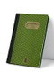 Sd Toys Libreta Slytherin Harry Potter Premium