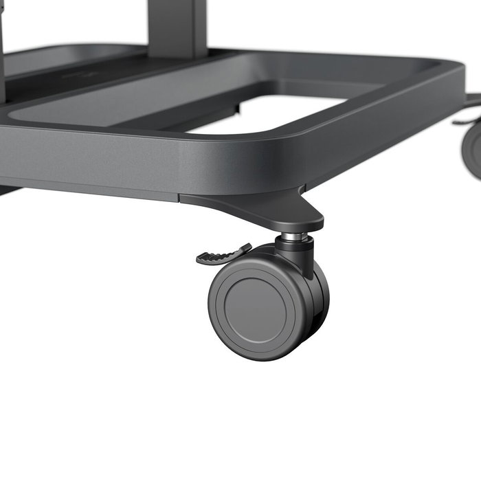 Vogel's RISE 5308 Trolley con soporte eléctrico de pantalla Negro Vogel's RISE 5308 Trolley con soporte eléctrico de pantalla Negro