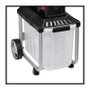 Einhell Elektro-Leisehcksler GC-RS 60 CB (rojo/negro, 2.300 W)