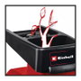 Einhell Elektro-Leisehcksler GC-RS 60 CB (rojo/negro, 2.300 W)