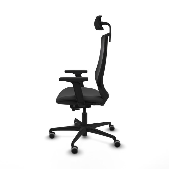 PIQUERAS Y CRESPO Silla de oficina Mardos con mecanismo Sincro/Traslack Gris oscuro PIQUERAS Y CRESPO Silla de oficina Mardos con mecanismo Sincro/Traslack Gris oscuro