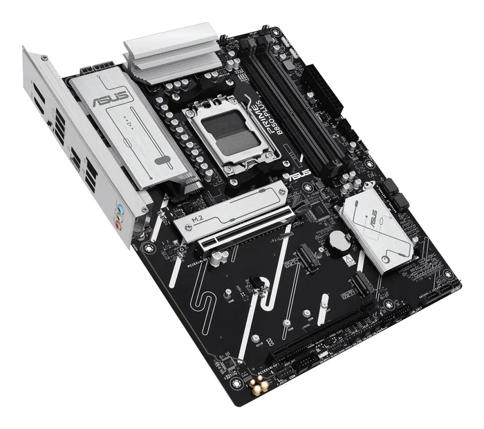 Asus Prime B850-PLUS-CSM Socket AM5 DDR5 ATX