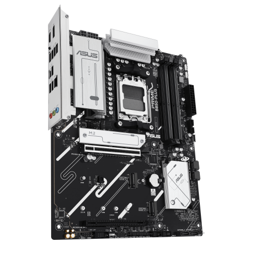 ASUS PRIME B850-PLUS-CSM AMD AM5 DDR5 ATX ASUS PRIME B850-PLUS-CSM AMD AM5 DDR5 ATX