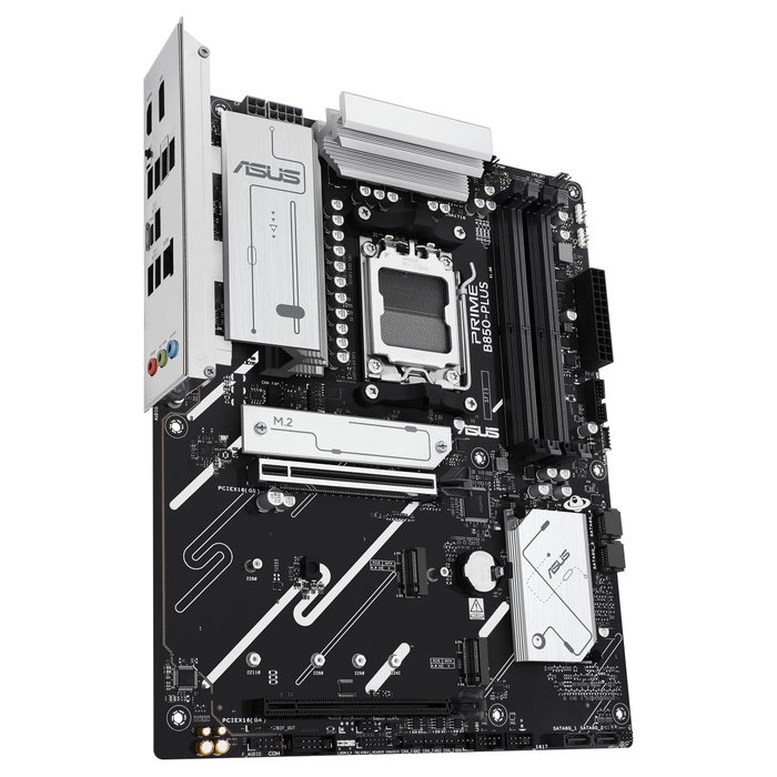 ASUS PRIME B850-PLUS-CSM AMD AM5 DDR5 ATX ASUS PRIME B850-PLUS-CSM AMD AM5 DDR5 ATX